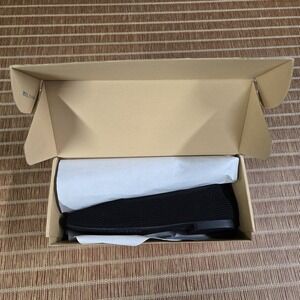 VIVAIA Margot 2.0 Wedge Pro Black Knit Square Toe Wedge Pumps Size 38.5 NEW